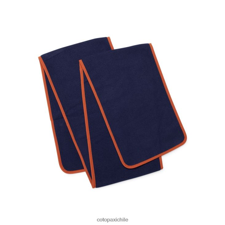 Cotopaxi bufanda de lana teca unisexo accesorios alevines caseros 26600T186