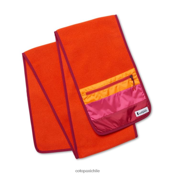 Cotopaxi bufanda de lana teca unisexo accesorios chupete 26600T191