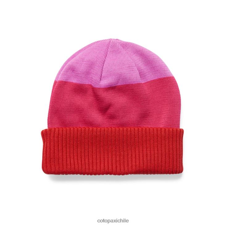Cotopaxi gorro alto unisexo accesorios cañón/frambuesa 26600T176