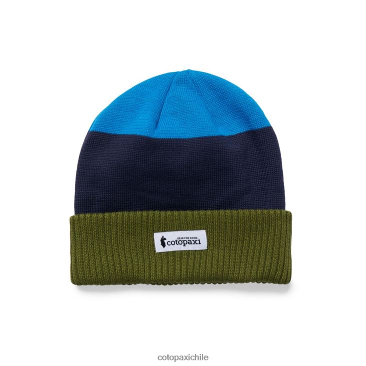 Cotopaxi gorro alto unisexo accesorios forestal/marítimo 26600T177