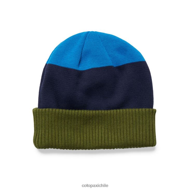 Cotopaxi gorro alto unisexo accesorios forestal/marítimo 26600T177