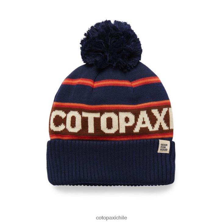 Cotopaxi gorro con pompón cumbre unisexo accesorios marítimo 26600T172
