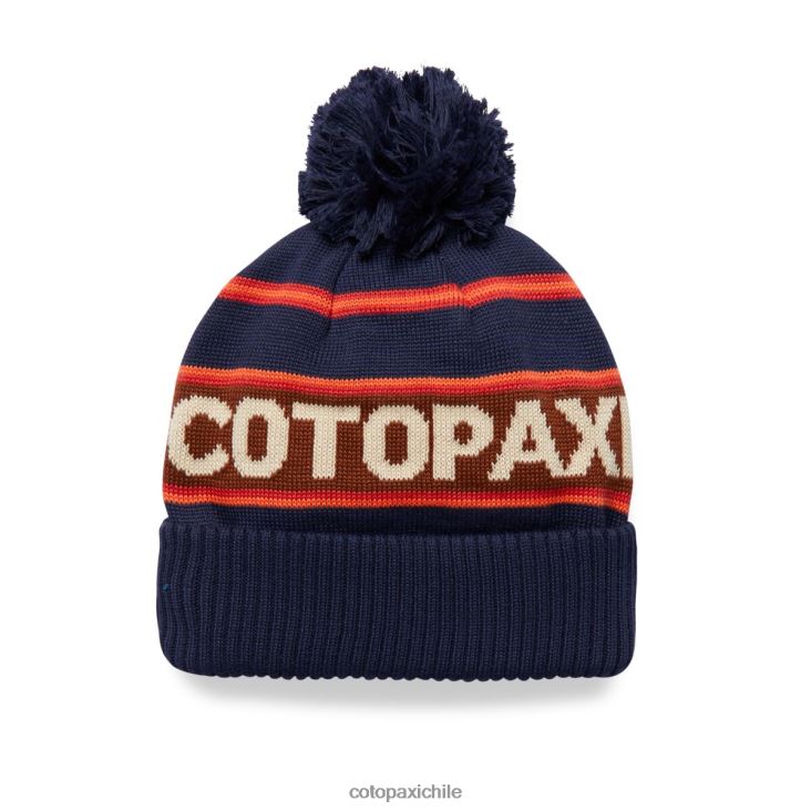 Cotopaxi gorro con pompón cumbre unisexo accesorios marítimo 26600T172