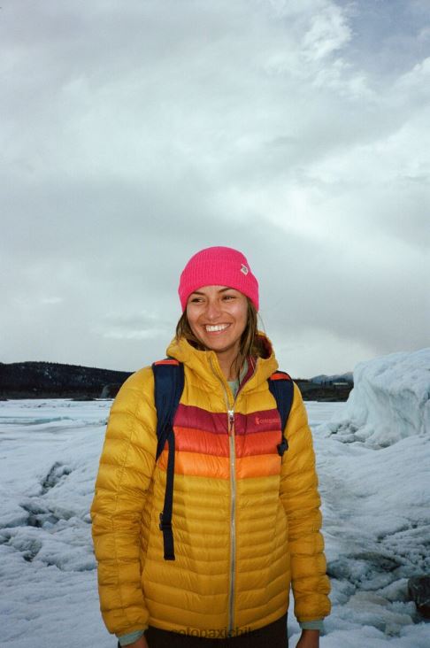 Cotopaxi gorro de muelle unisexo accesorios frambuesa 26600T195