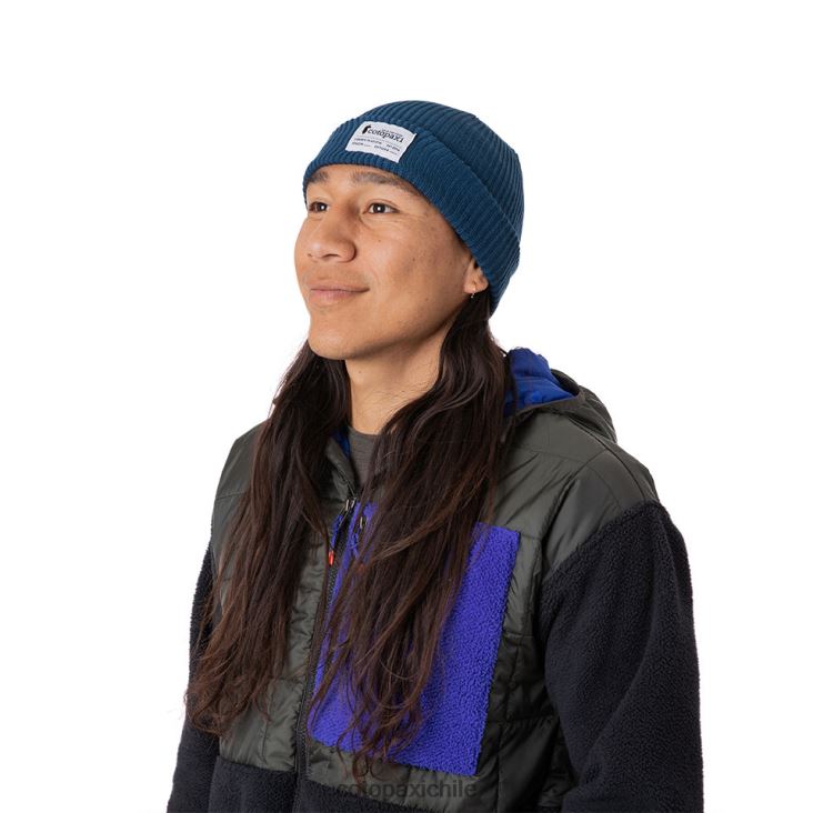 Cotopaxi gorro de muelle unisexo accesorios índigo 26600T169