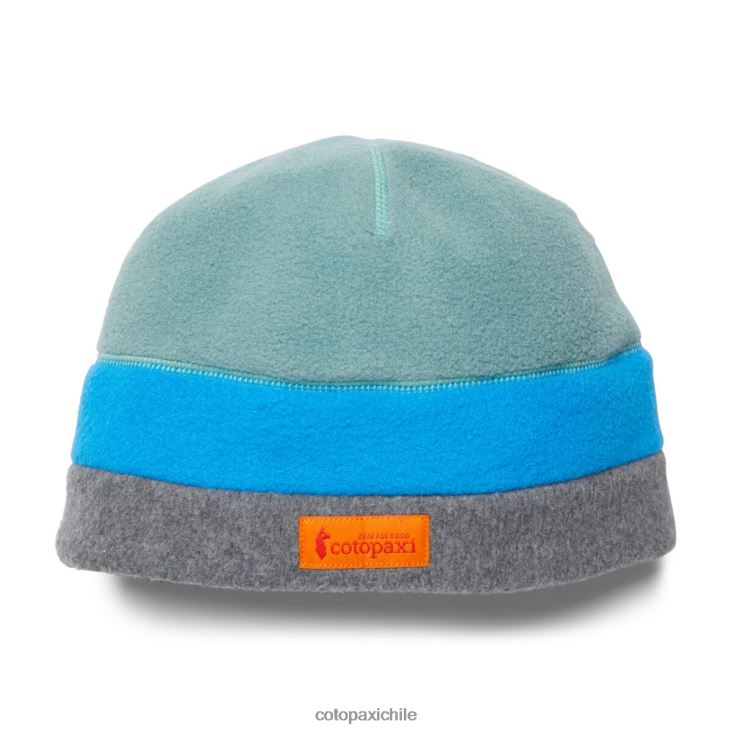 Cotopaxi gorro polar teca unisexo accesorios rayas de pasto azul 26600T181