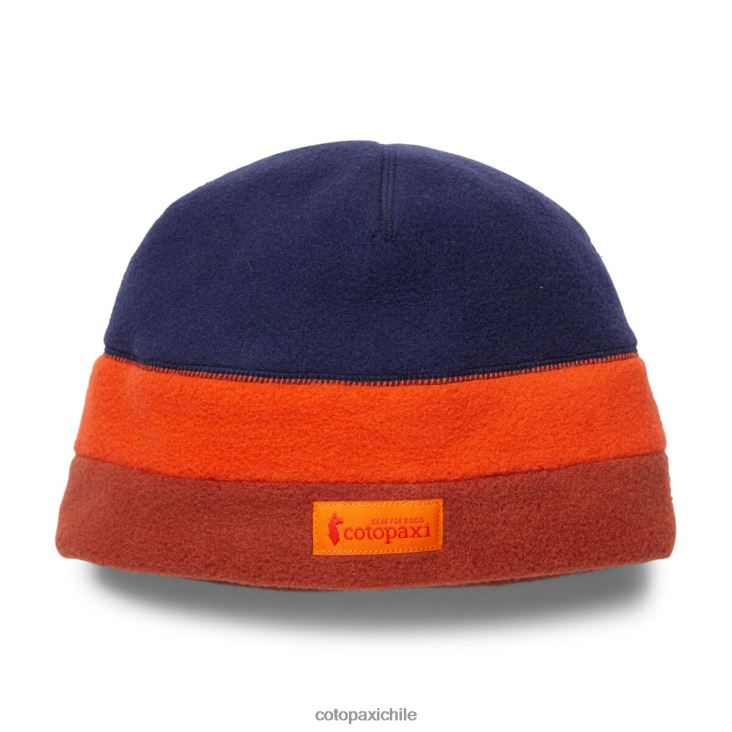 Cotopaxi gorro polar teca unisexo accesorios rayas marítimas 26600T187