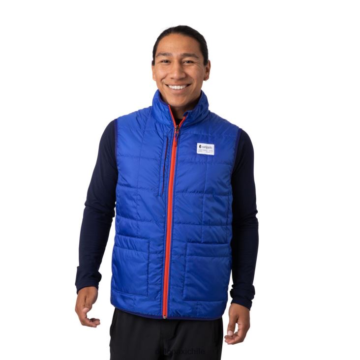 Cotopaxi chaleco calido teca hombres ropa cósmico 26600T133