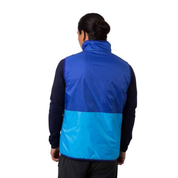 Cotopaxi chaleco calido teca hombres ropa cósmico 26600T133