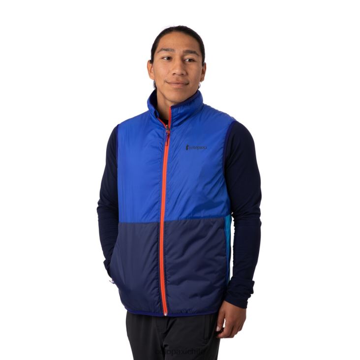 Cotopaxi chaleco calido teca hombres ropa cósmico 26600T133