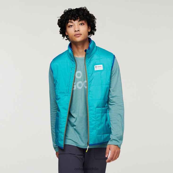 Cotopaxi chaleco calido teca hombres ropa la ola 26600T129