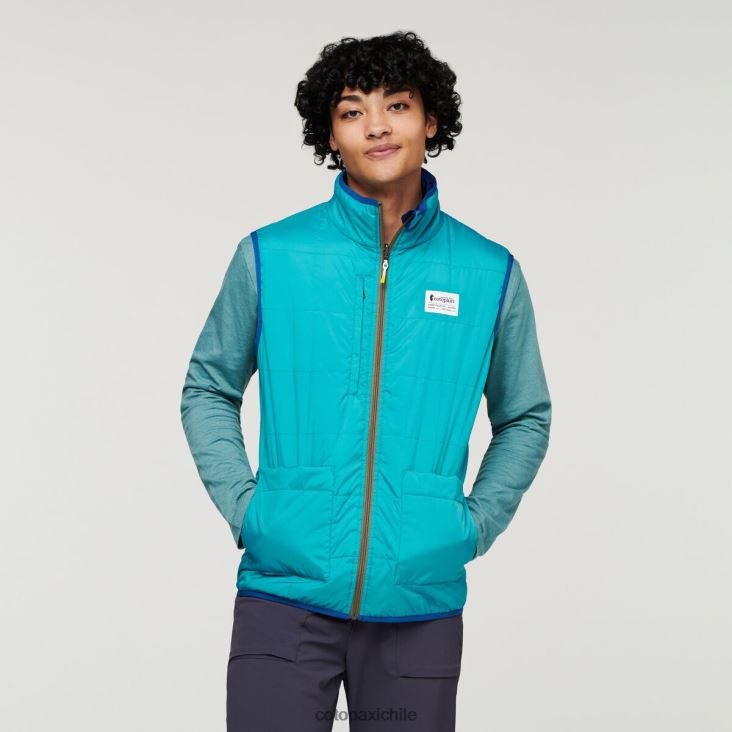 Cotopaxi chaleco calido teca hombres ropa la ola 26600T129