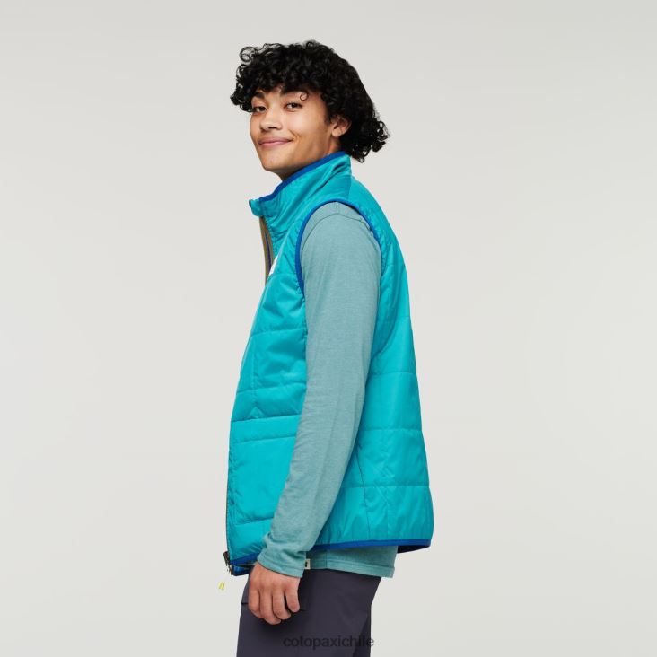 Cotopaxi chaleco calido teca hombres ropa la ola 26600T129