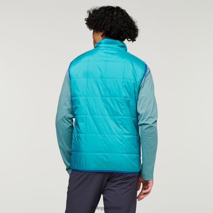 Cotopaxi chaleco calido teca hombres ropa la ola 26600T129