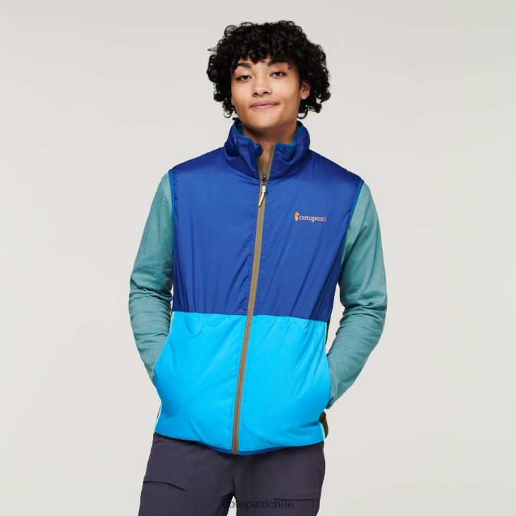 Cotopaxi chaleco calido teca hombres ropa la ola 26600T129