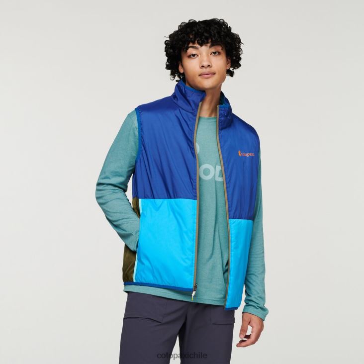 Cotopaxi chaleco calido teca hombres ropa la ola 26600T129