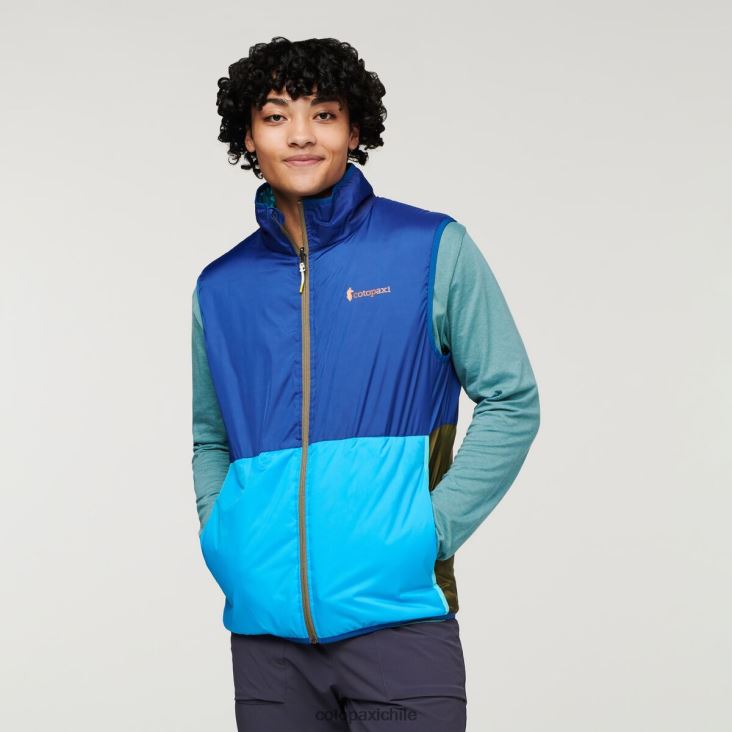 Cotopaxi chaleco calido teca hombres ropa la ola 26600T129