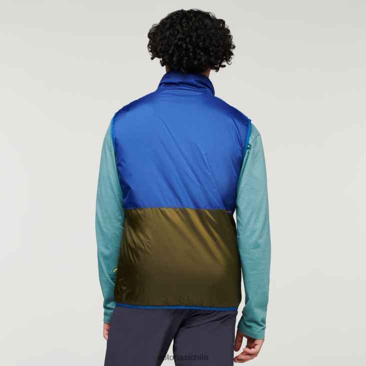 Cotopaxi chaleco calido teca hombres ropa la ola 26600T129