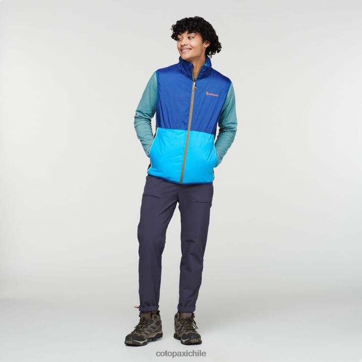 Cotopaxi chaleco calido teca hombres ropa la ola 26600T129