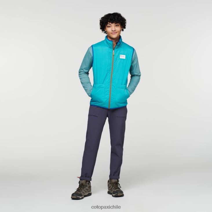 Cotopaxi chaleco calido teca hombres ropa la ola 26600T129