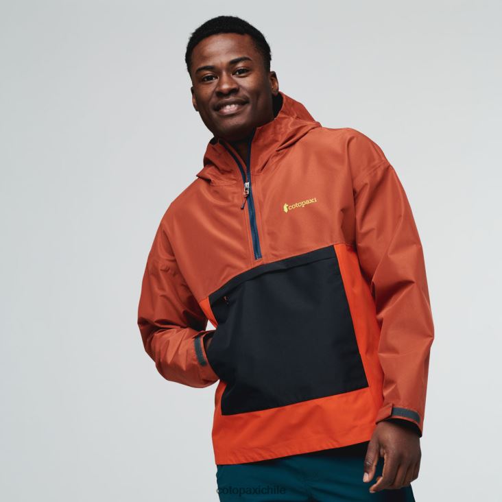 Cotopaxi anorak cielo lluvia hombres ropa especia 26600T98