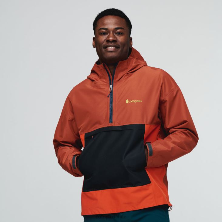 Cotopaxi anorak cielo lluvia hombres ropa especia 26600T98