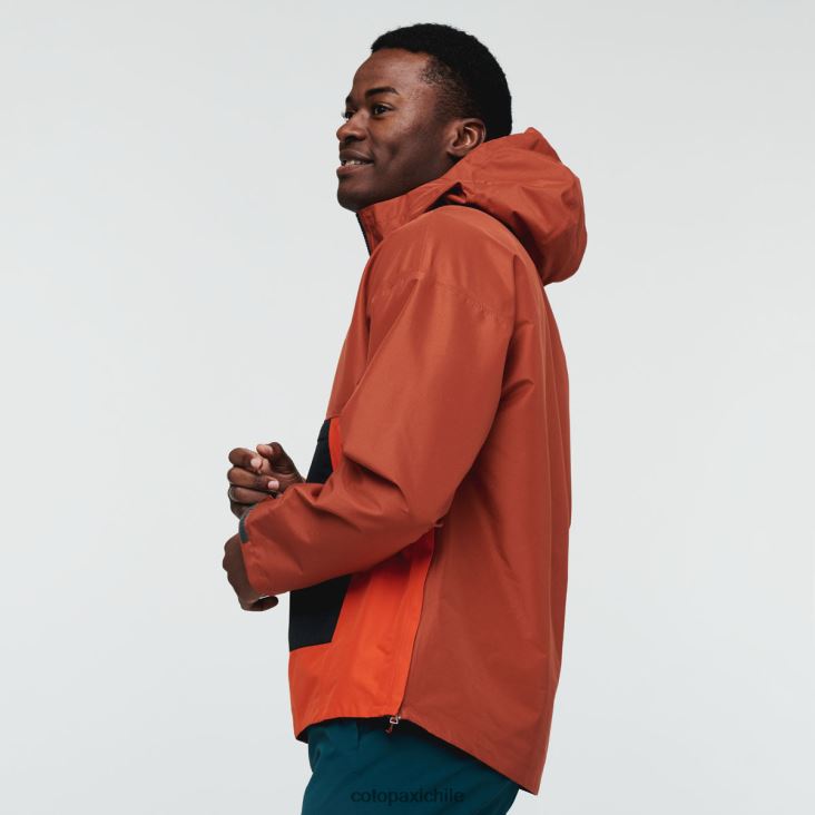 Cotopaxi anorak cielo lluvia hombres ropa especia 26600T98