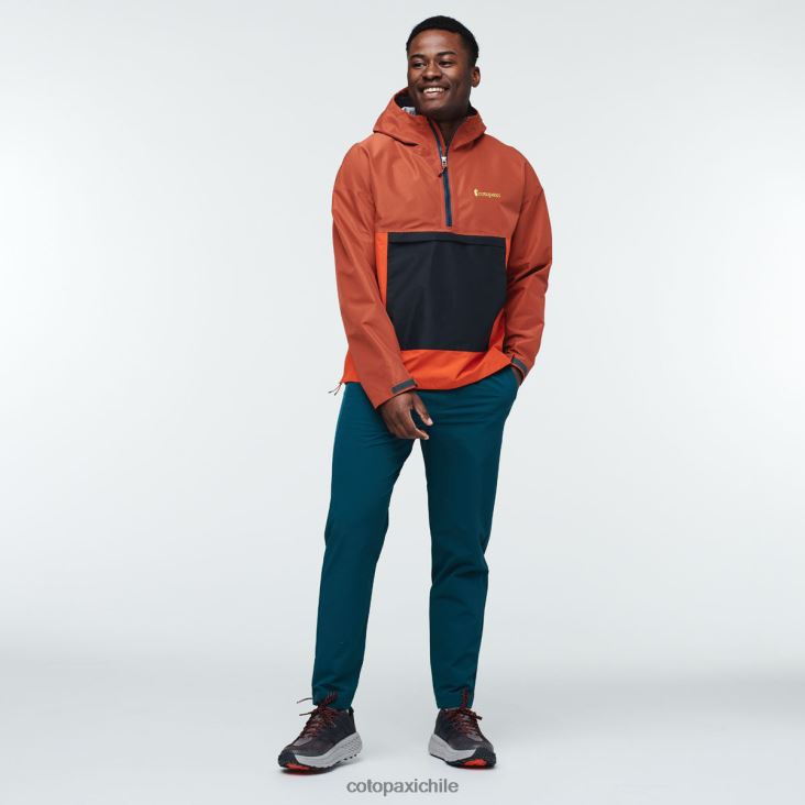 Cotopaxi anorak cielo lluvia hombres ropa especia 26600T98