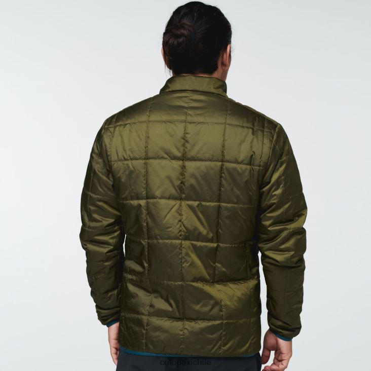 Cotopaxi chaqueta calido teca hombres ropa Florida 26600T110