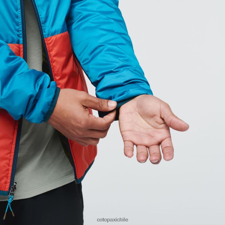 Cotopaxi chaqueta calido teca hombres ropa Florida 26600T110