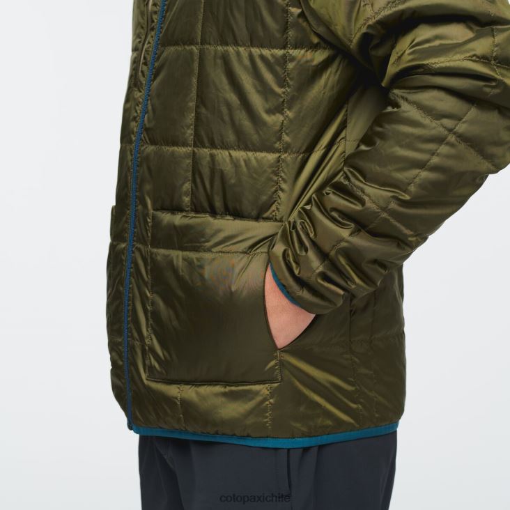 Cotopaxi chaqueta calido teca hombres ropa Florida 26600T110