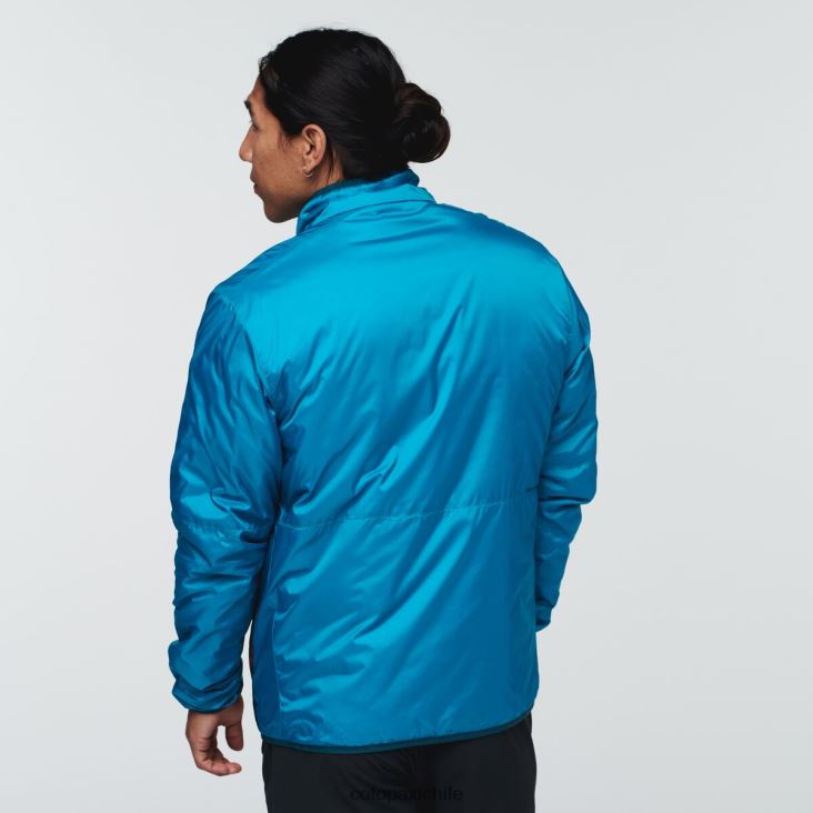 Cotopaxi chaqueta calido teca hombres ropa Florida 26600T110