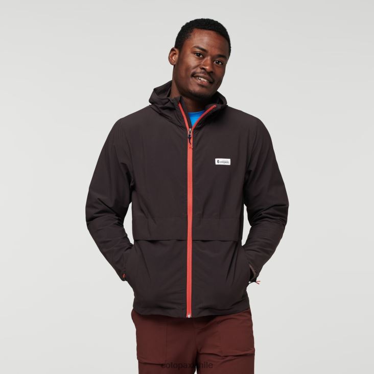 Cotopaxi chaqueta de viaje viento hombres ropa caverna 26600T92