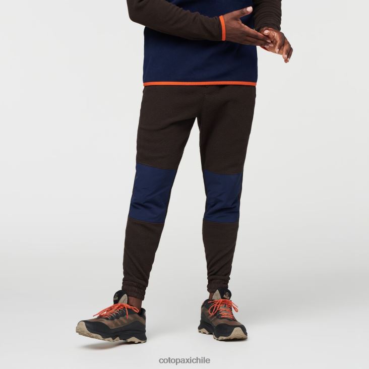 Cotopaxi jogging polar abrazo hombres ropa caverna 26600T151