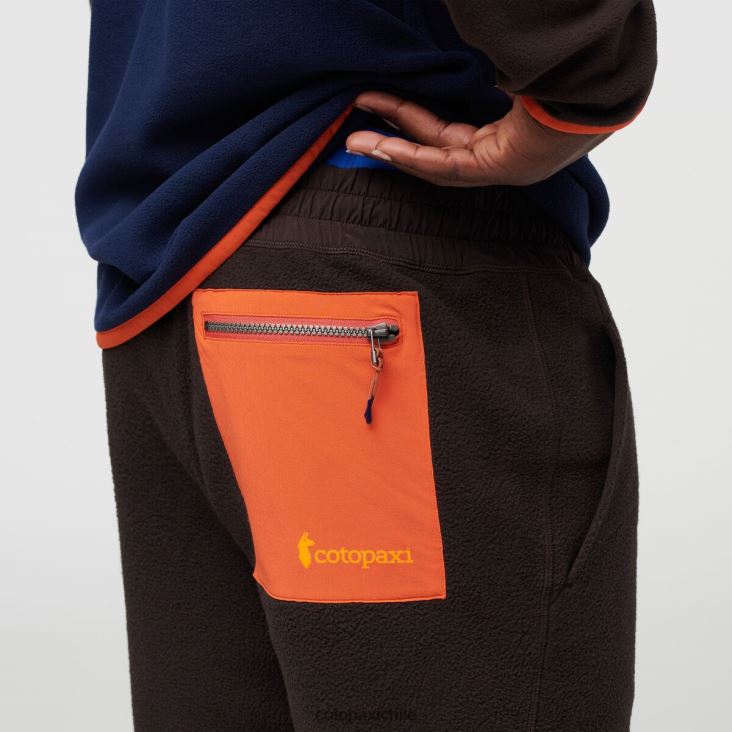 Cotopaxi jogging polar abrazo hombres ropa caverna 26600T151