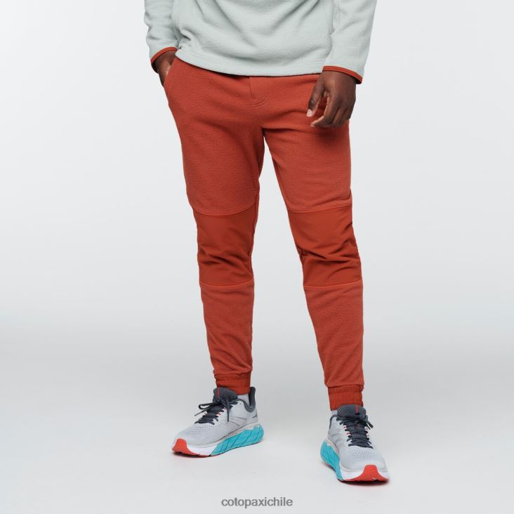 Cotopaxi jogging polar abrazo hombres ropa especia 26600T154