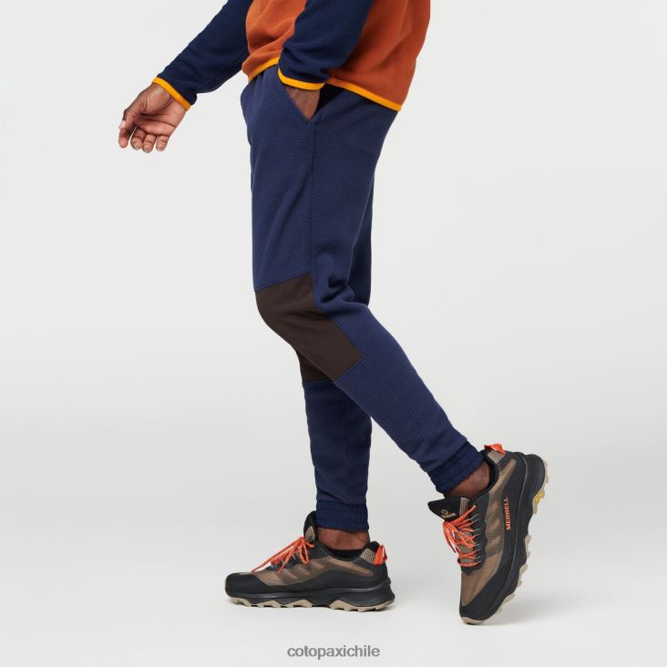 Cotopaxi jogging polar abrazo hombres ropa marítimo 26600T158