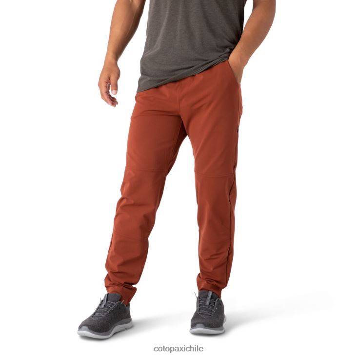 Cotopaxi pantalón baja hombres ropa óxido 26600T157