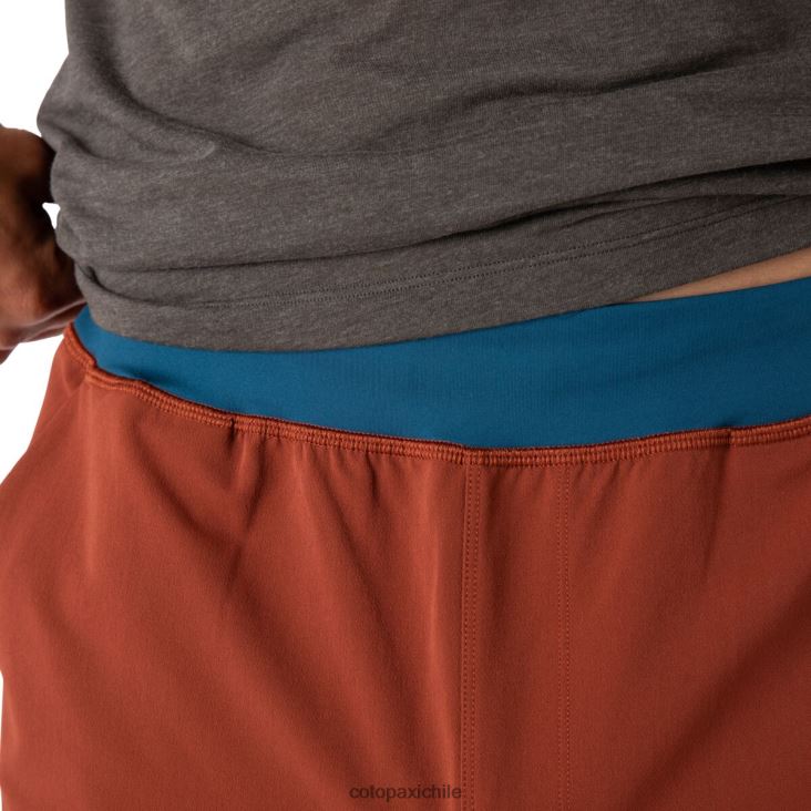 Cotopaxi pantalón baja hombres ropa óxido 26600T157