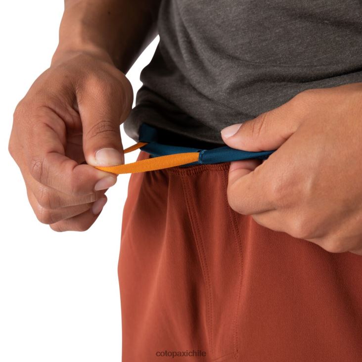 Cotopaxi pantalón baja hombres ropa óxido 26600T157