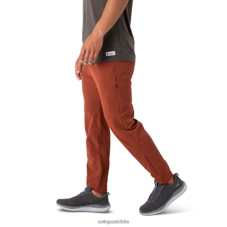Cotopaxi pantalón baja hombres ropa óxido 26600T157