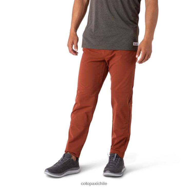 Cotopaxi pantalón baja hombres ropa óxido 26600T157