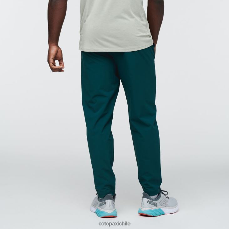 Cotopaxi pantalón veza aventura hombres ropa océano profundo 26600T155