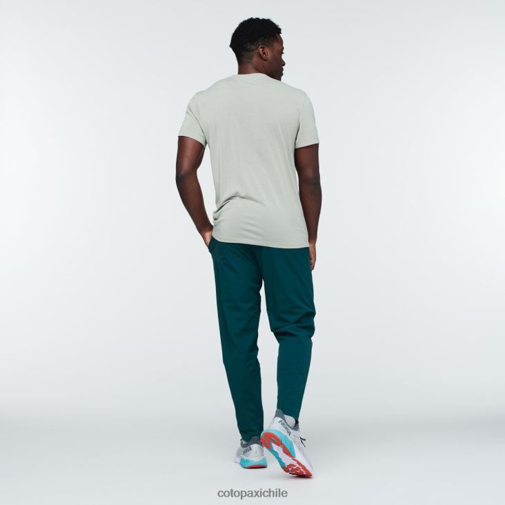 Cotopaxi pantalón veza aventura hombres ropa océano profundo 26600T155