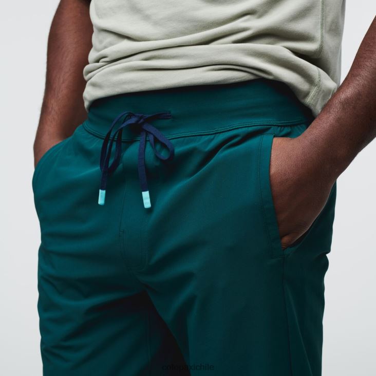 Cotopaxi pantalón veza aventura hombres ropa océano profundo 26600T155