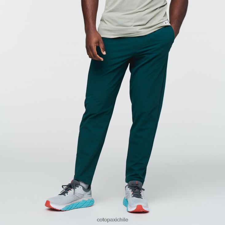 Cotopaxi pantalón veza aventura hombres ropa océano profundo 26600T155