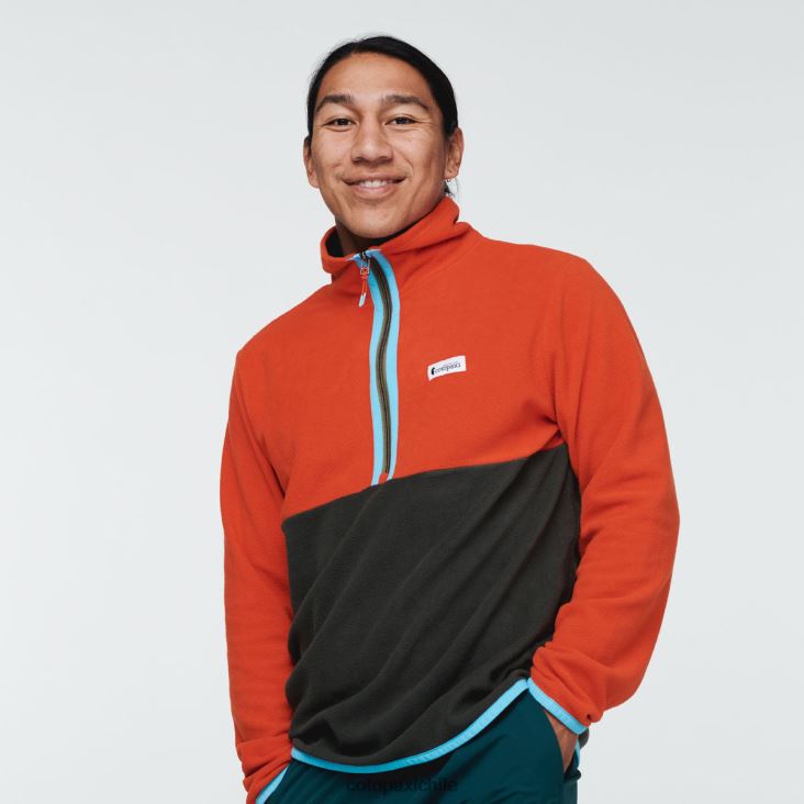 Cotopaxi amado polar hombres ropa cañón/hierro 26600T122