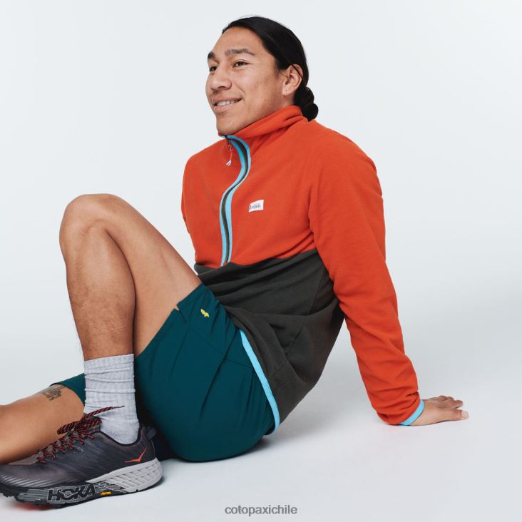 Cotopaxi amado polar hombres ropa cañón/hierro 26600T122