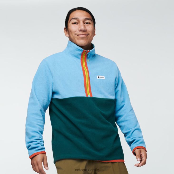 Cotopaxi amado polar hombres ropa río/océano profundo 26600T121