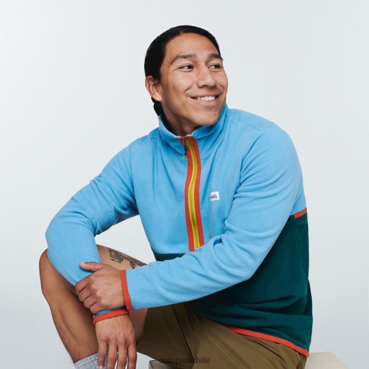 Cotopaxi amado polar hombres ropa río/océano profundo 26600T121